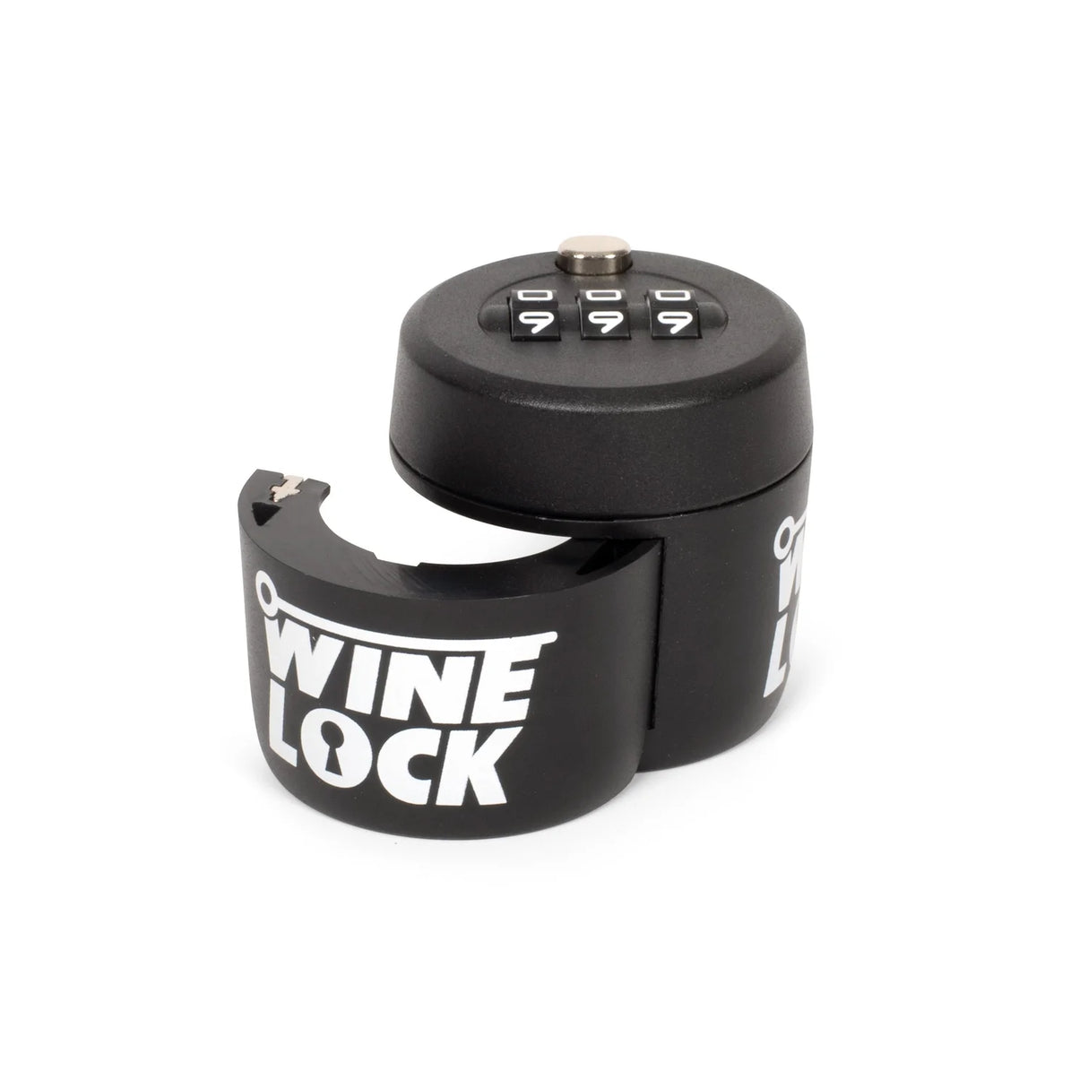 Wine Bottle Lock With Numeric Lock