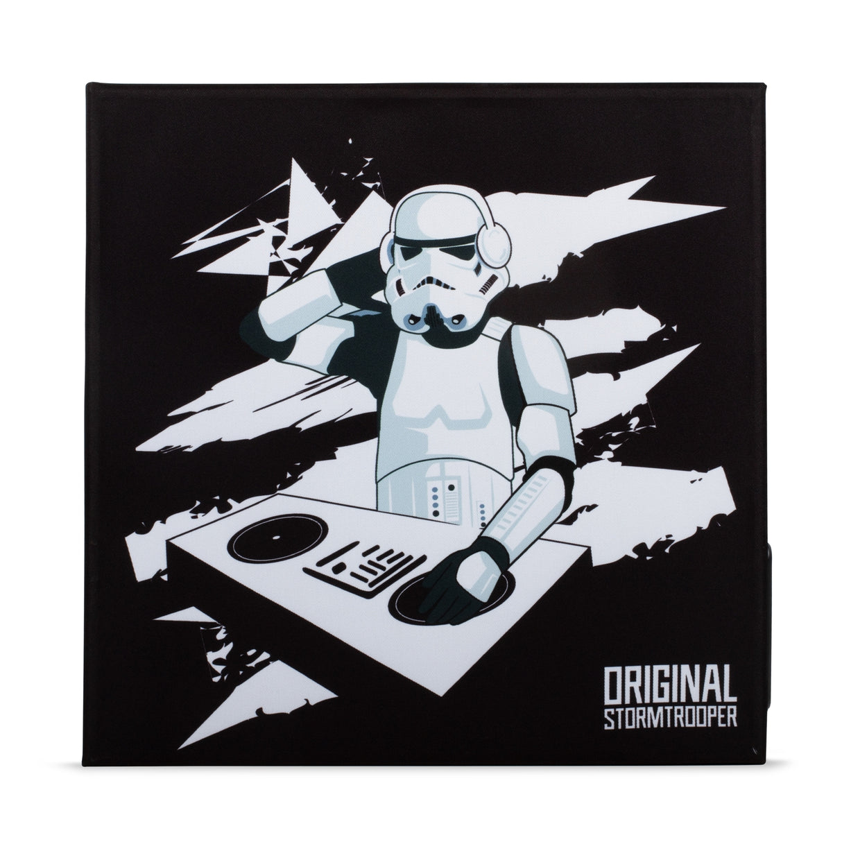 NEW Original Stormtrooper Sound Frame - Immersive music BT speaker to hang in any room