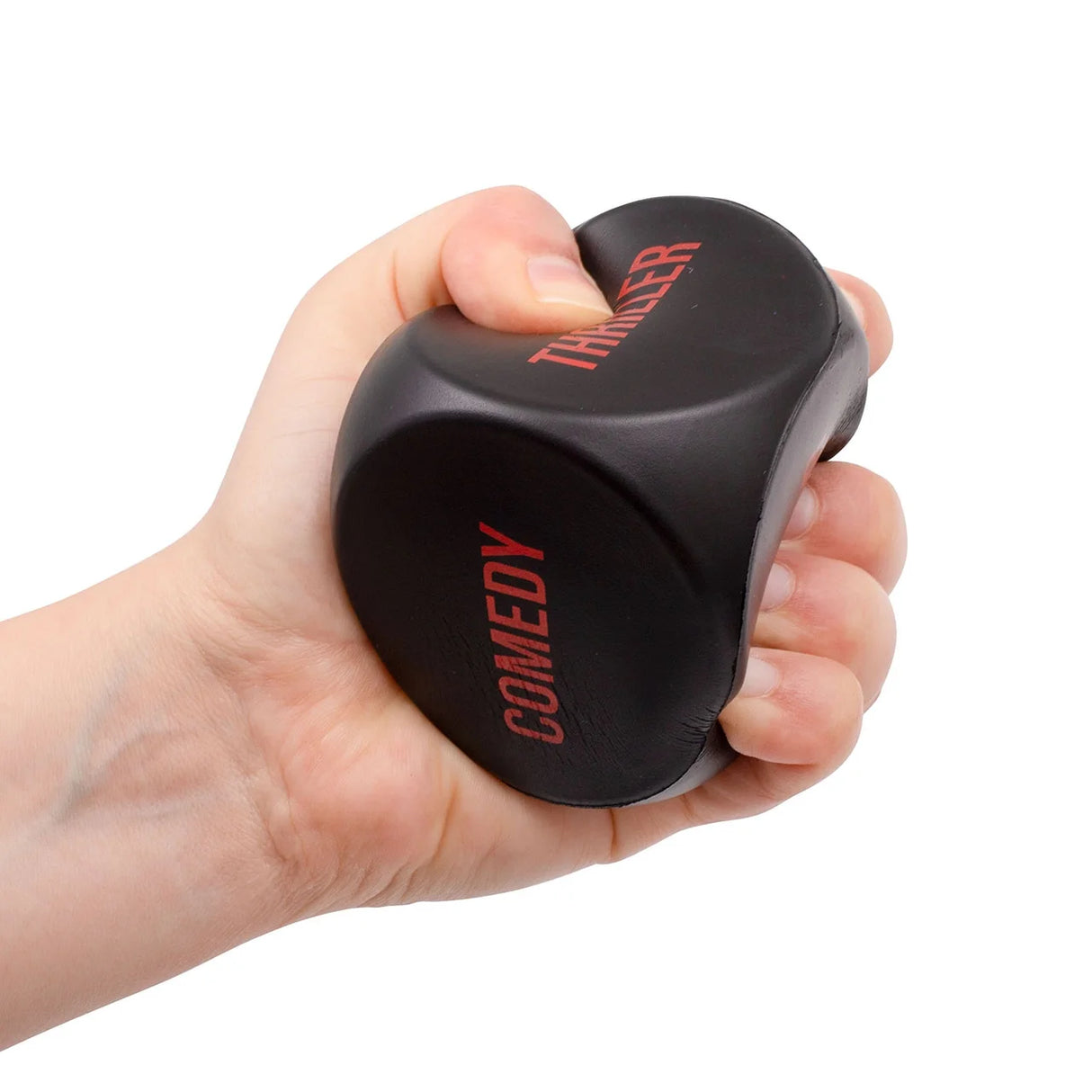 Stress-Flix Cube (Can't decide what to watch - now you can)