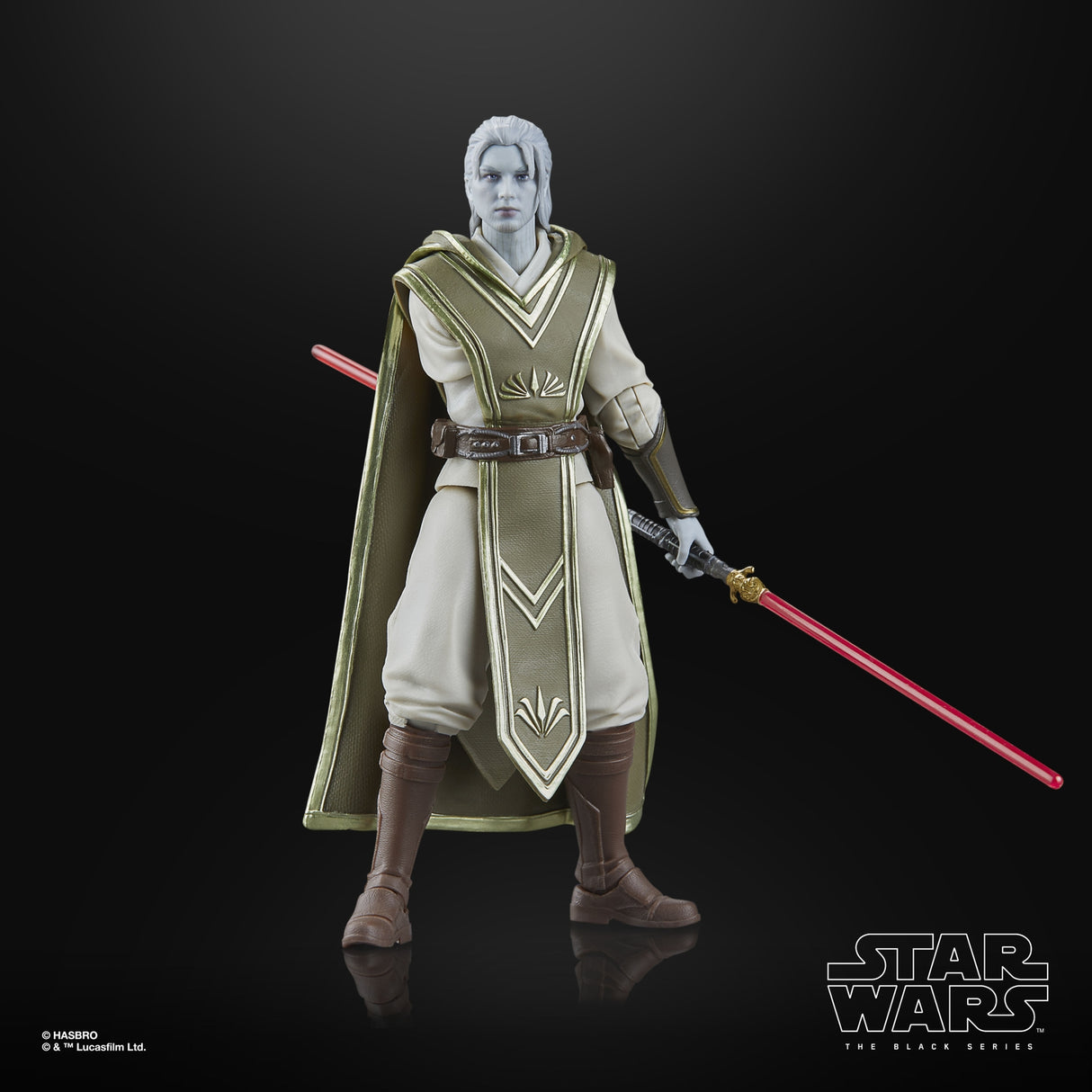 Star Wars The Black Series Dagan Gera, Star Wars Jedi: Survivor Action Figure (6 )