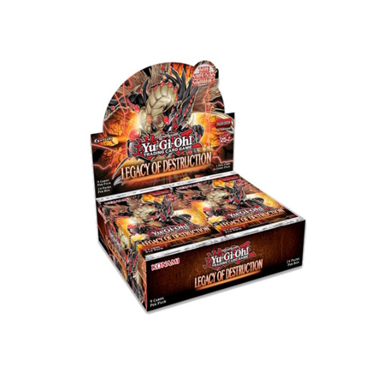 Legacy of Destruction Booster CDU (24 Packs)