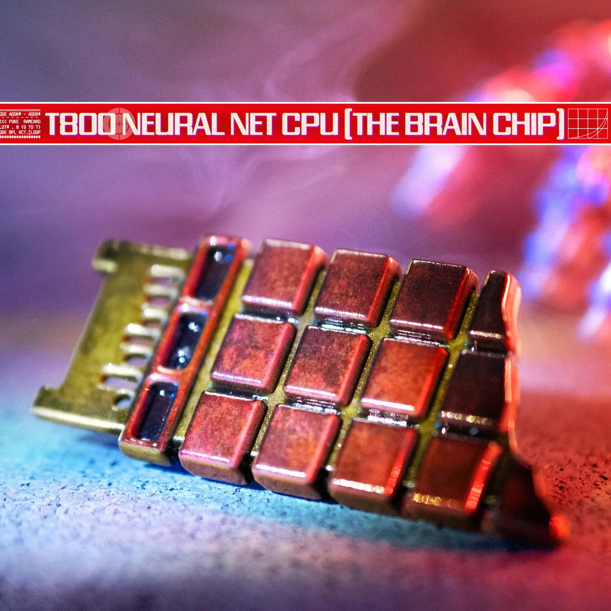 Doctor Collector The Terminator: The Connor Files Kit