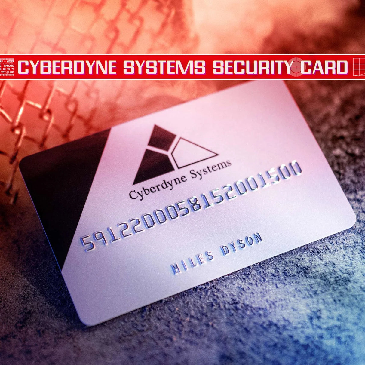 Doctor Collector The Terminator: The Connor Files Kit