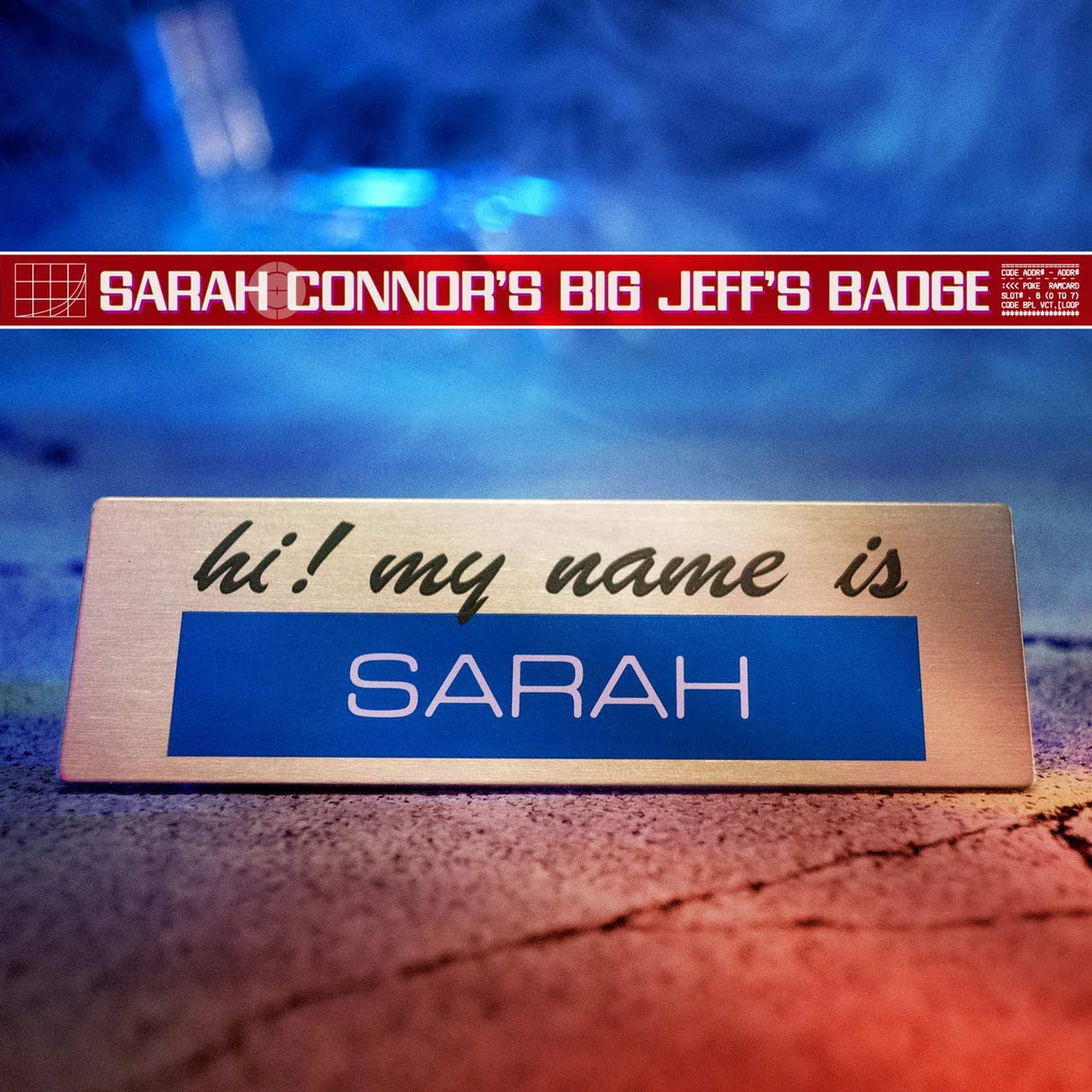 Doctor Collector The Terminator: The Connor Files Kit