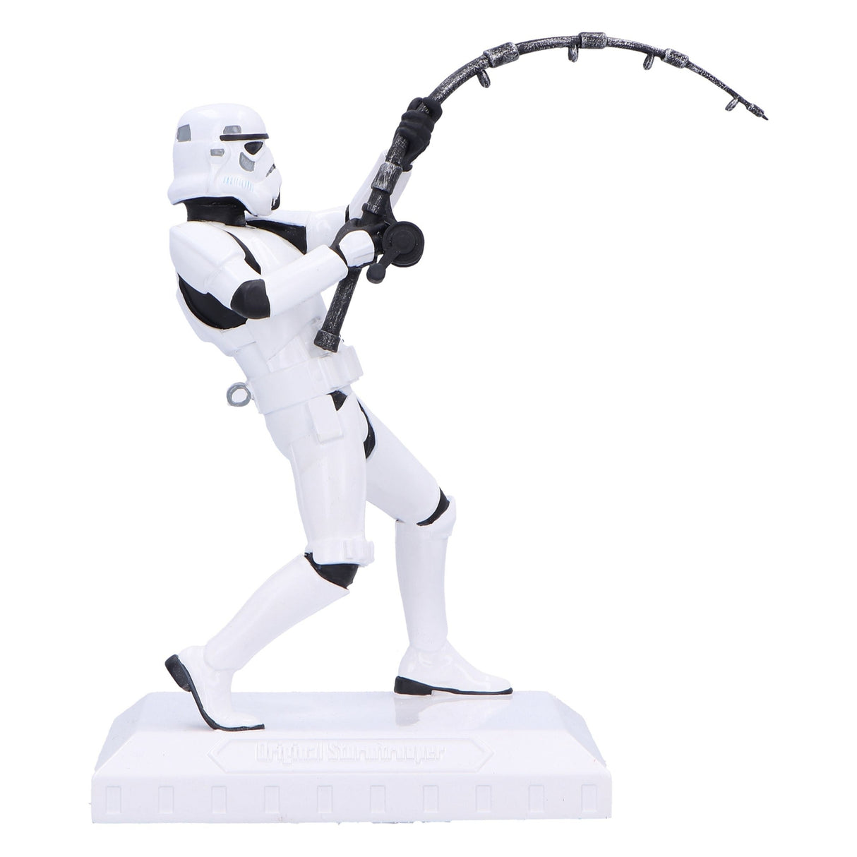 Stormtrooper What a Catch Collectible Figure (16.5cm)