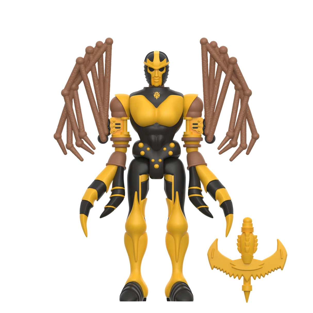 Super7 Transformers W7 - Beast Wars Blackarachnia ReAction Figure