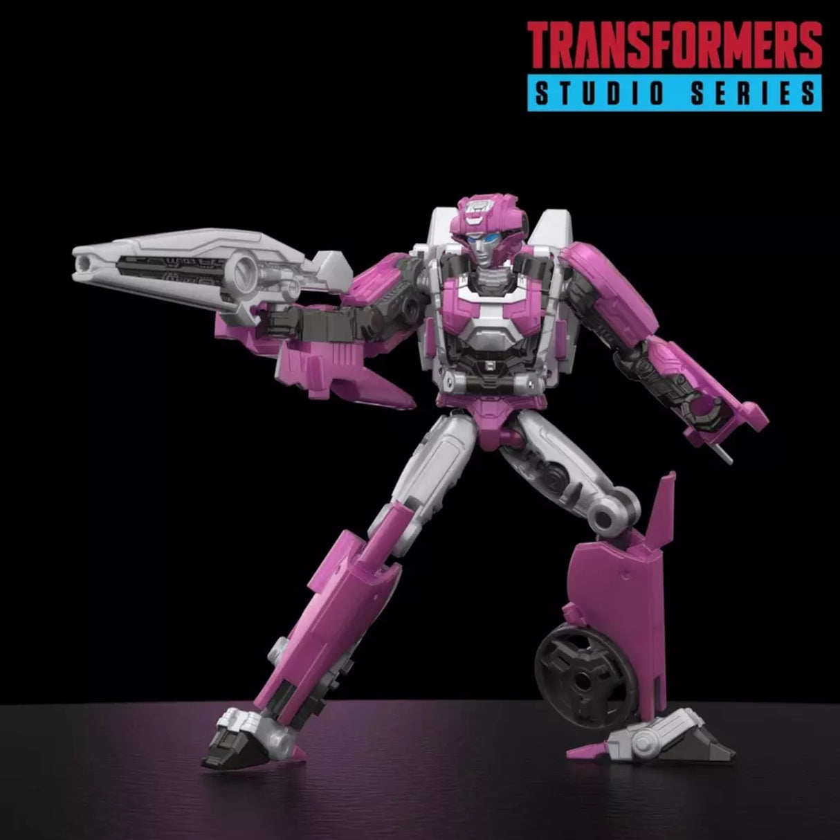 Hasbro Transformers Studio Series Deluxe Class Transformers One Elita-1 14.5" Action Figure, 8+