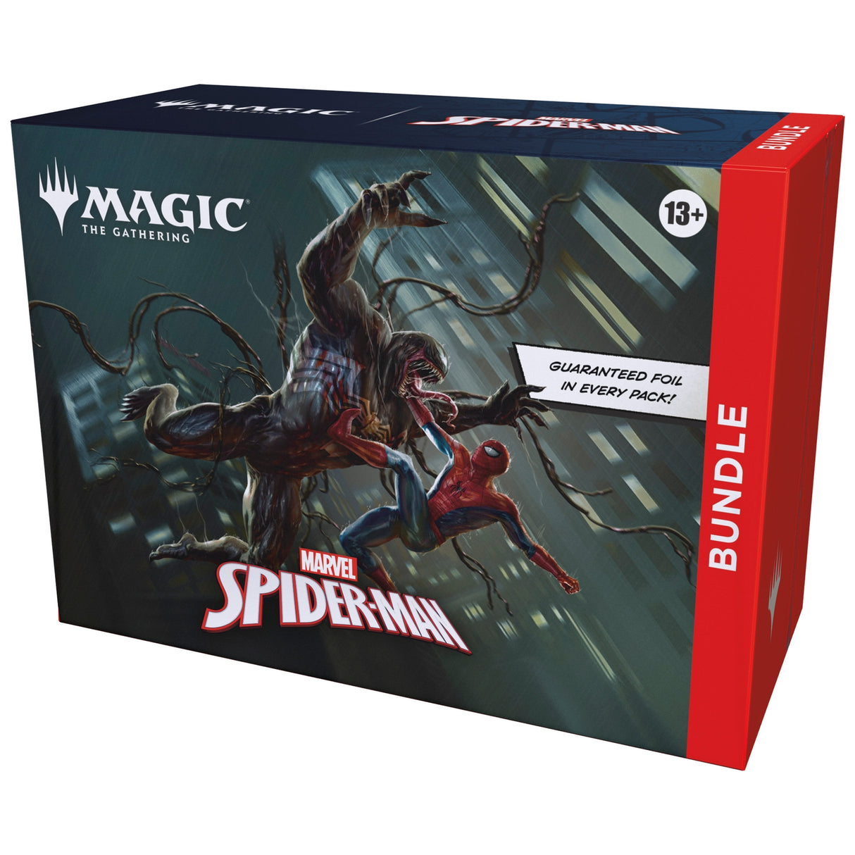 Magic the Gathering Marvel's Spider-Man Bundle