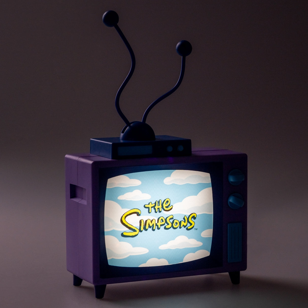 USB-C Powered The Simpsons LED Lamp by Grupo Erik
