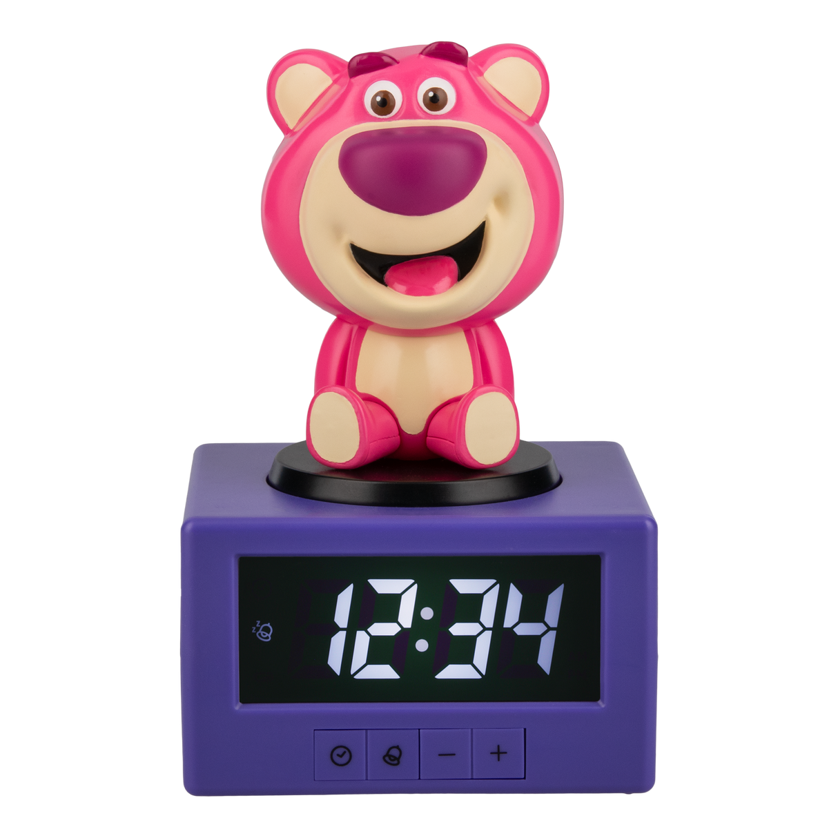 Toy Story Lotso Icon Alarm Clock