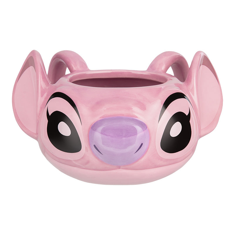 Lilo & Stitch Shaped Mug Angel