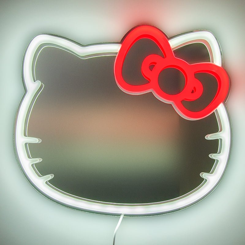 Sanrio LED Wall Lamp Light Hello Kitty Neon