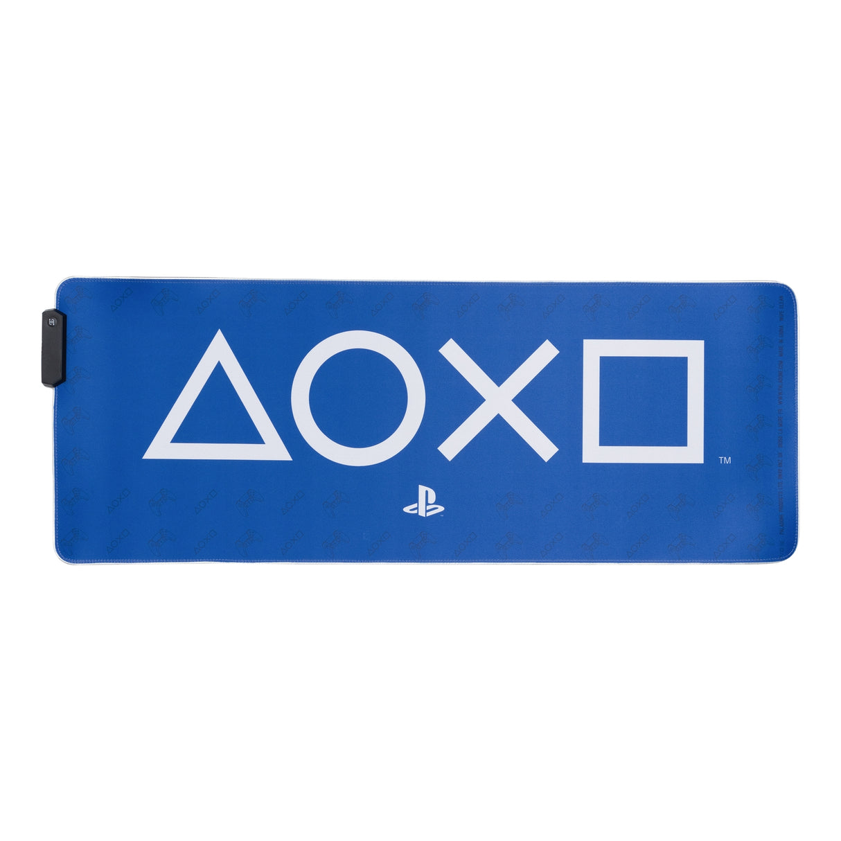 Playstation Light Up Desk Mat 2025