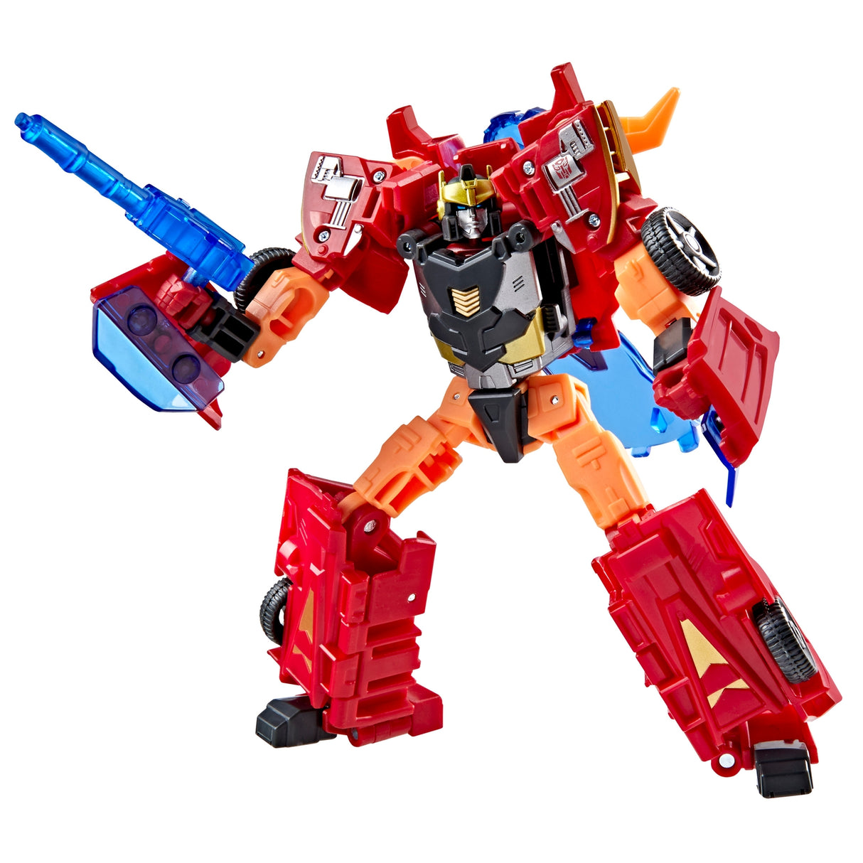 Transformers Age of the Primes Deluxe Class Action Figure Excellion 14 cm