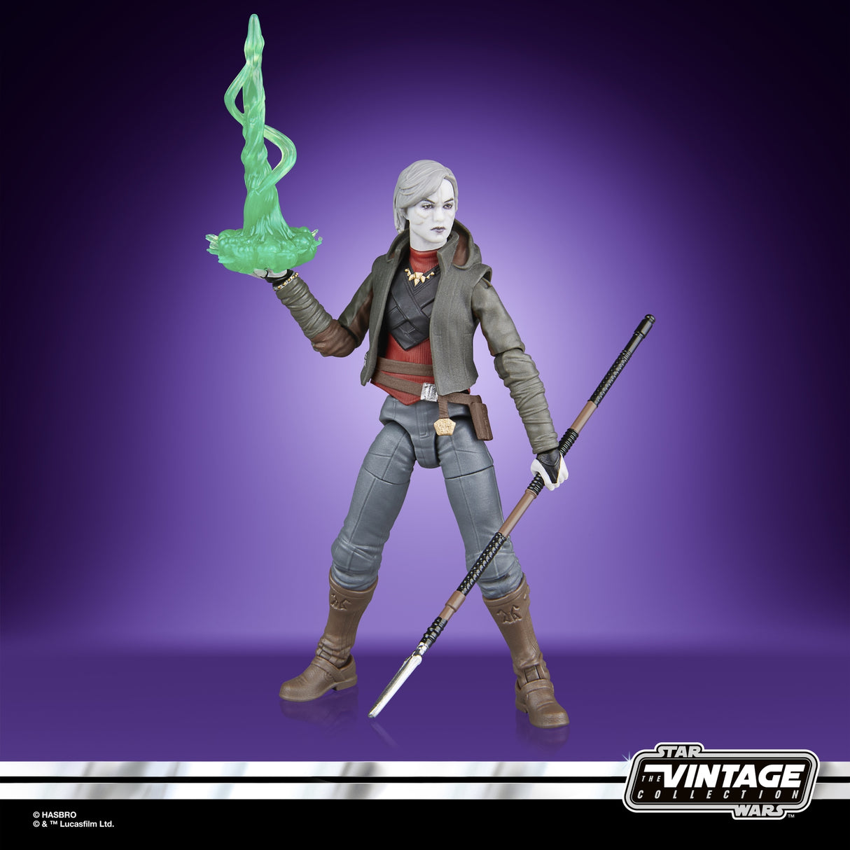 Star Wars Jedi: Survivor Vintage Collection Action Figure Nightsister Merrin 10 cm