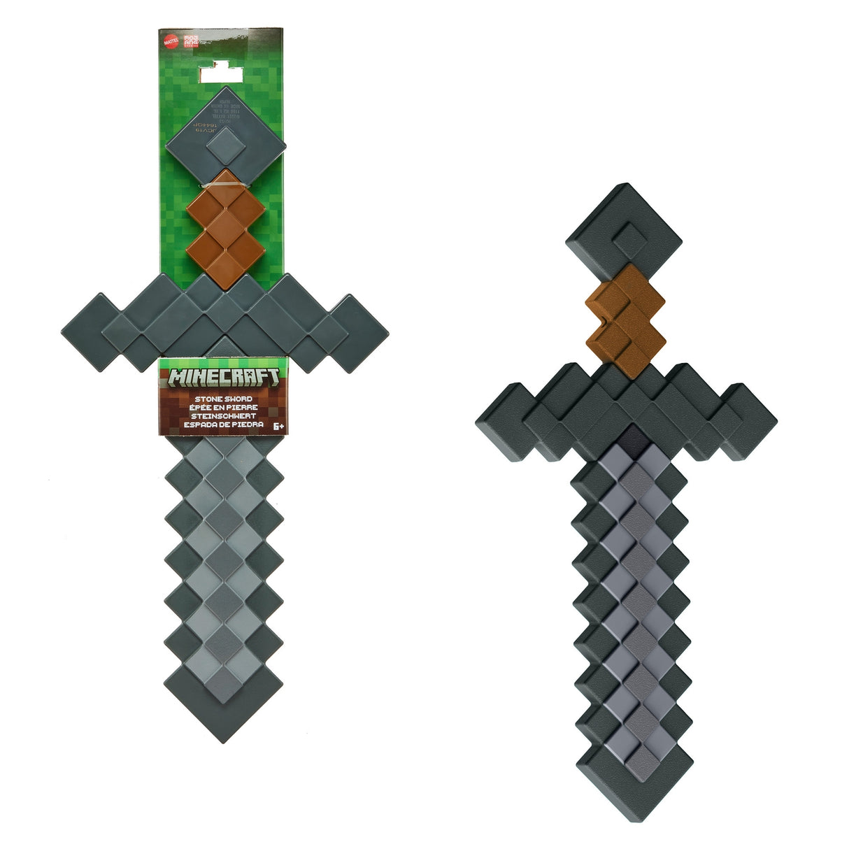 Minecraft Role Play Stone Sword