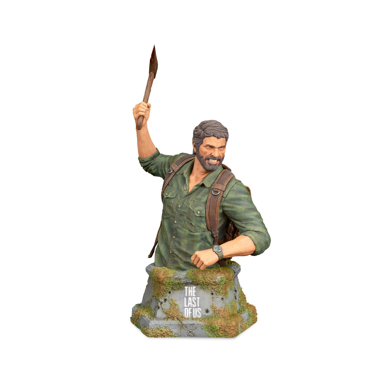 Dark Horse Comics The Last of Us Joel with Hatchet Bust (22cm)