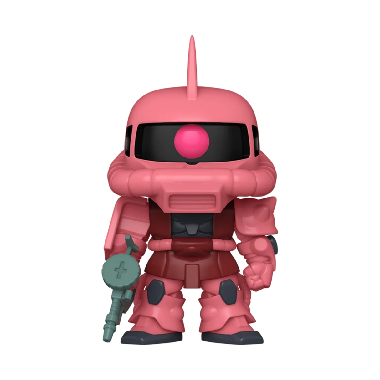 Gundam Oversized POP! Vinyl Figure CHARS ZAKU II 15 cm