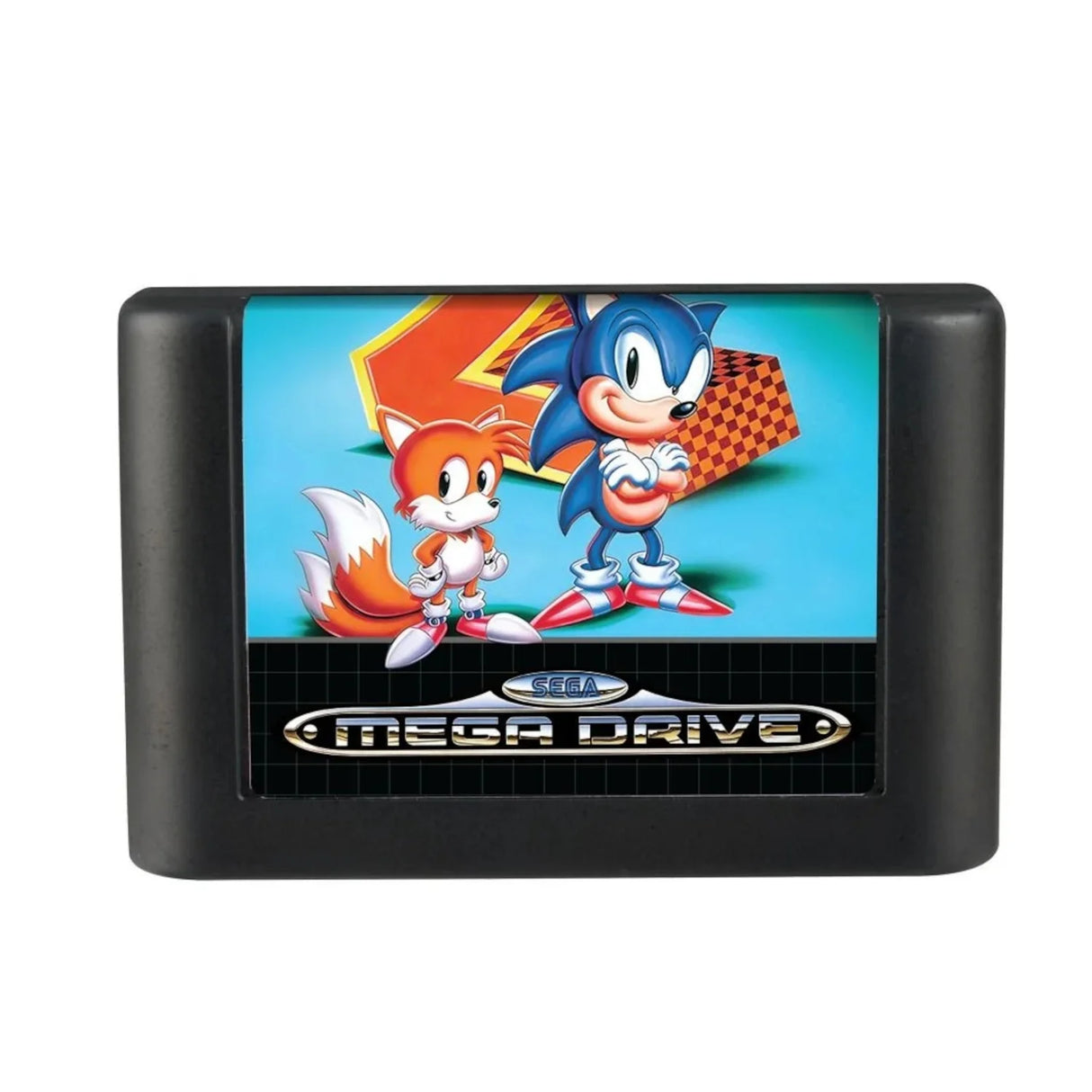 Console Heroes - Sonic 2