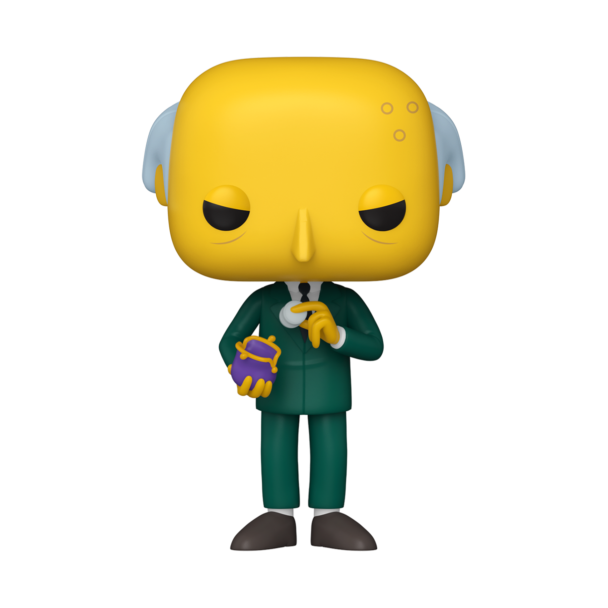 The Simpsons S11 Mr. Burns Funko Pop Vinyl