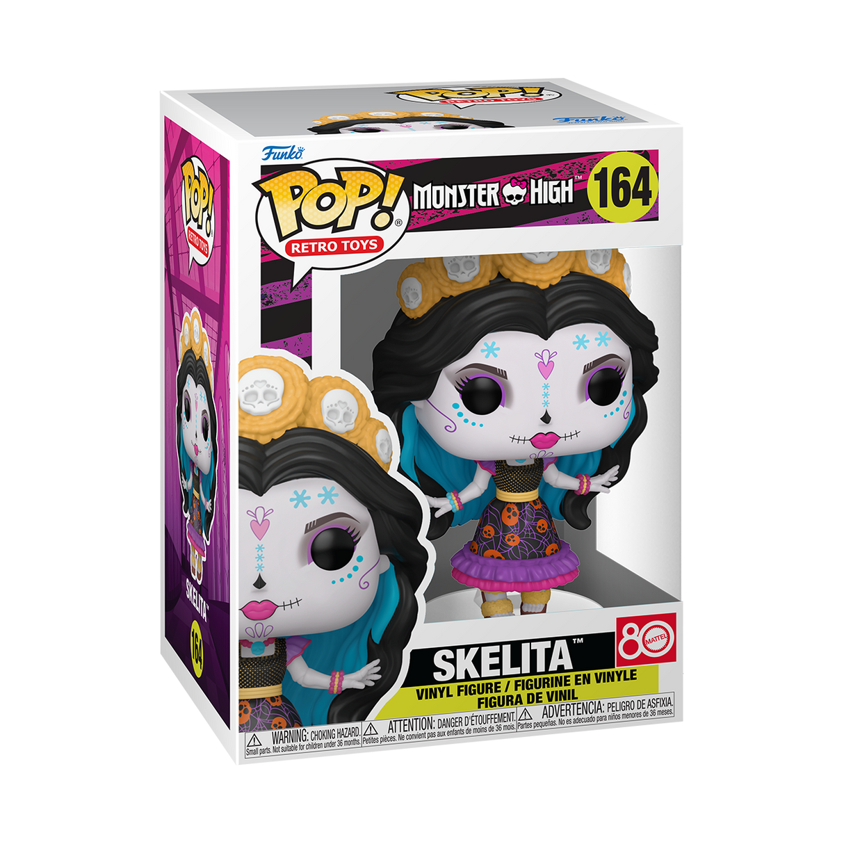 Monster High POP! Vinyl Figure Skelita 9 cm