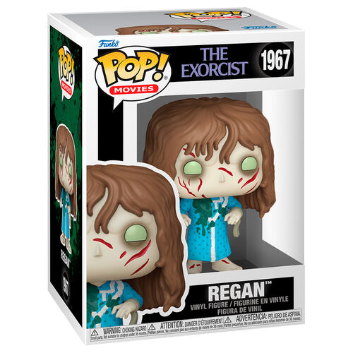 The Exorcist POP! Movies Vinyl Figure Regan MacNeil 9 cm