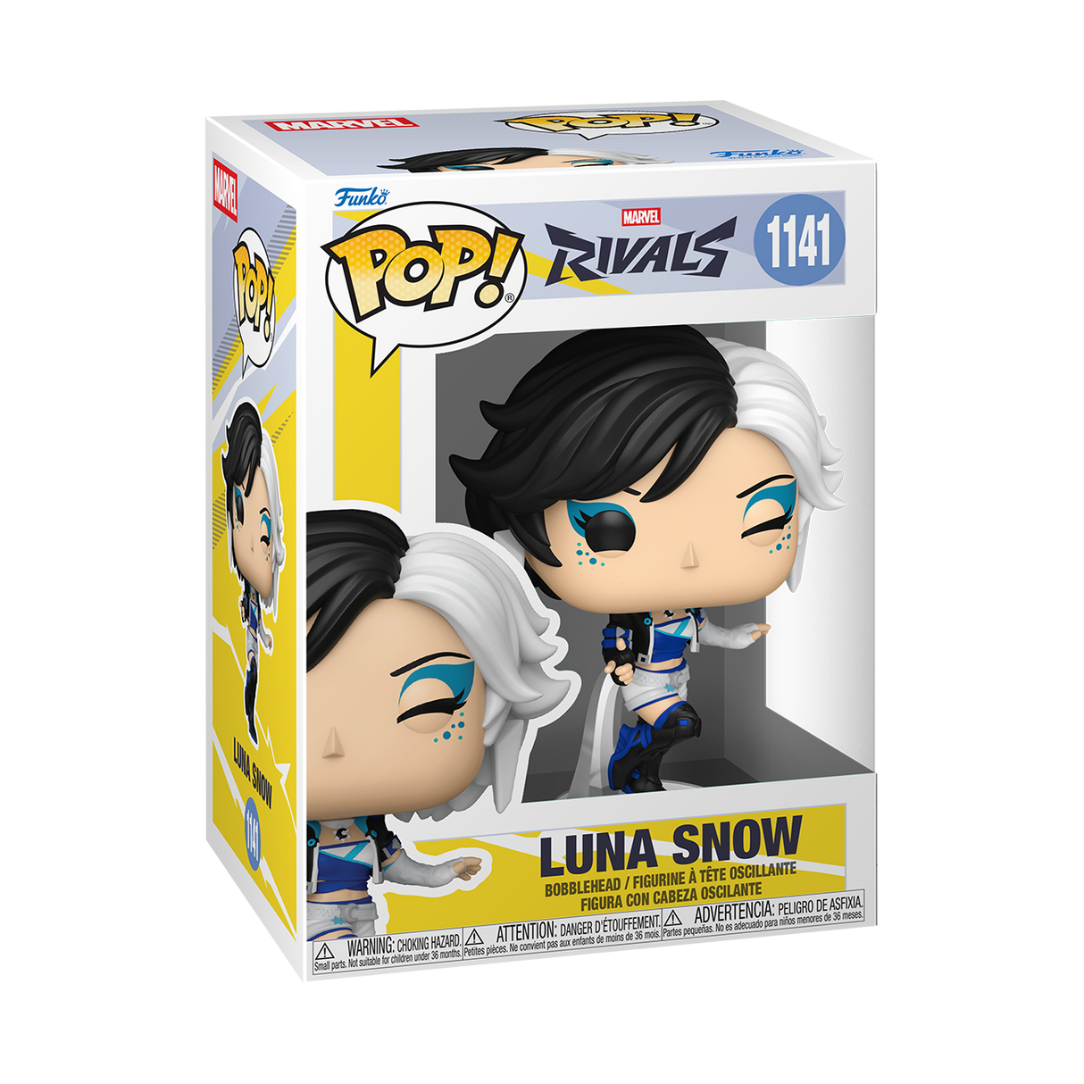 Roast Goose POP! Vinyl Figure Luna Snow 9 cm
