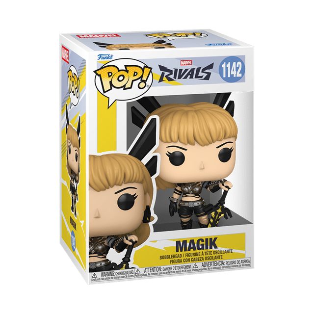 Roast Goose POP! Vinyl Figure Magik 9 cm
