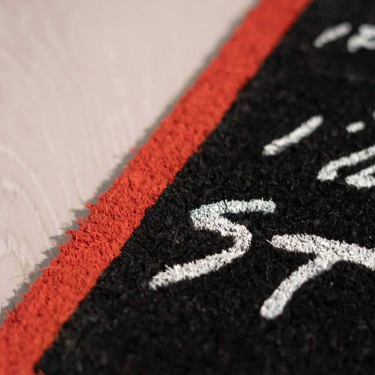 The Rolling Stones Door Mat