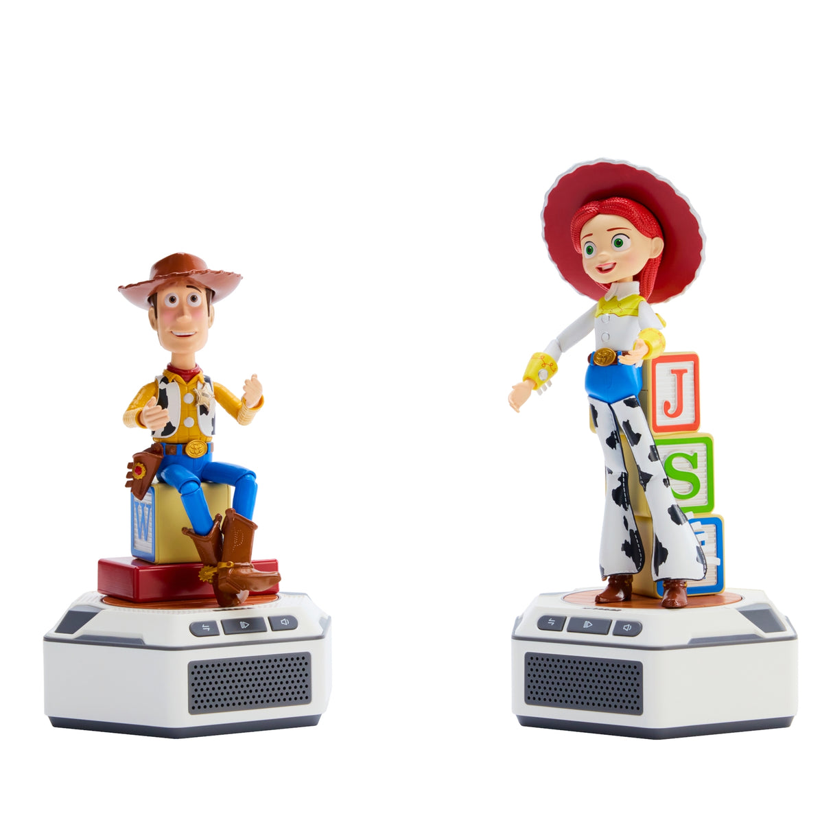 Robosen Mini Robot Toy Story Woody Jessie