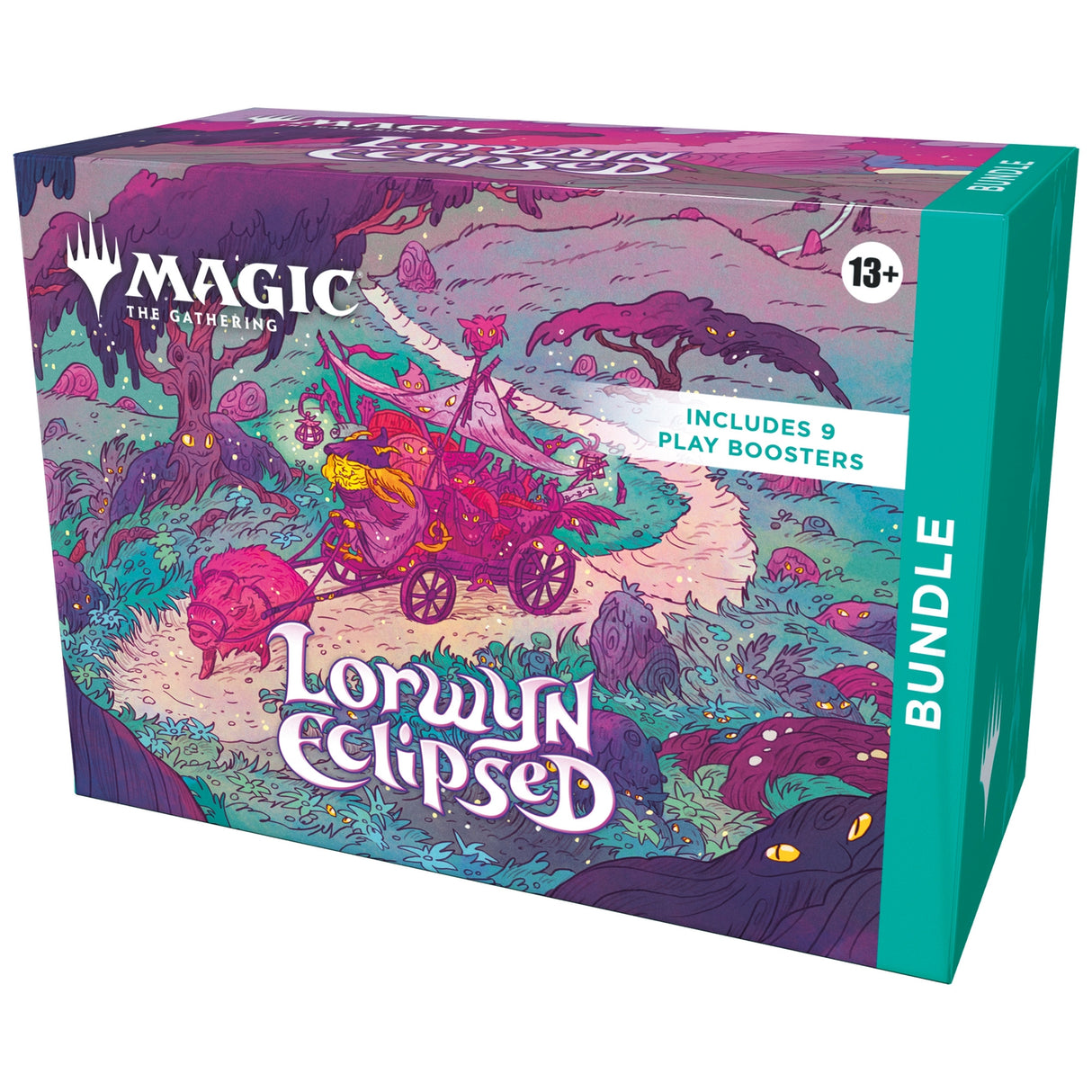 Magic The Gathering Lorwyn Eclipsed Bundle