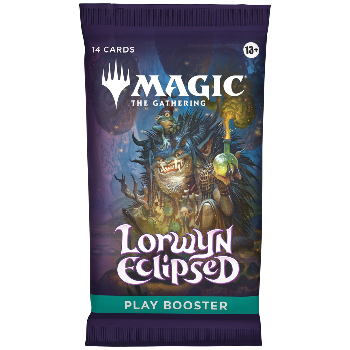 Magic The Gathering Lorwyn Eclipsed Play Booster Pack