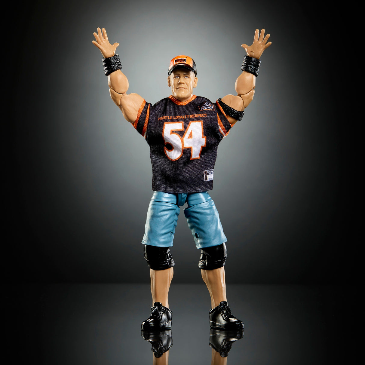 WWE 6 Elite PLE WrestleMania Figure: John Cena Action Figure
