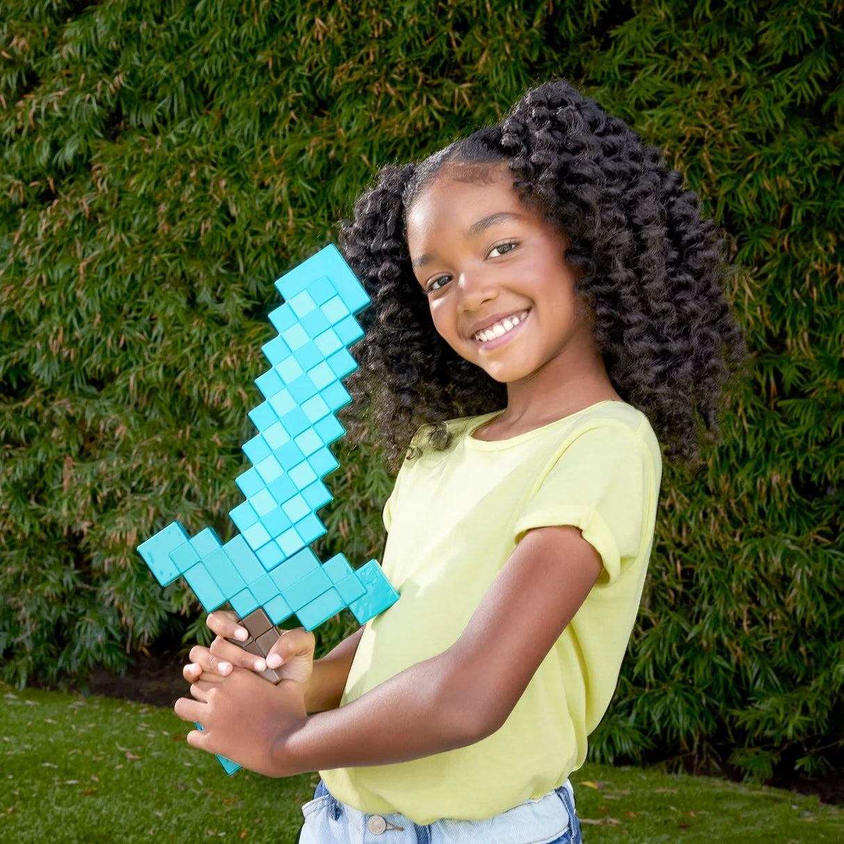 Minecraft Basic Role Play: Diamond Sword