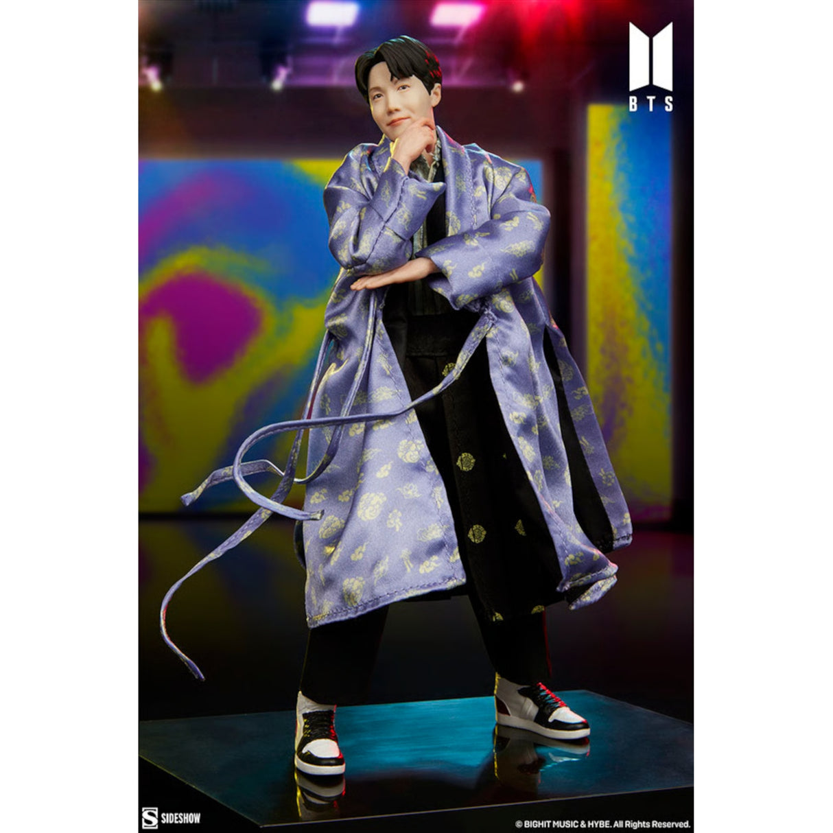 Sideshow Collectibles J-Hope BTS Deluxe Collectible Statue (24cm)