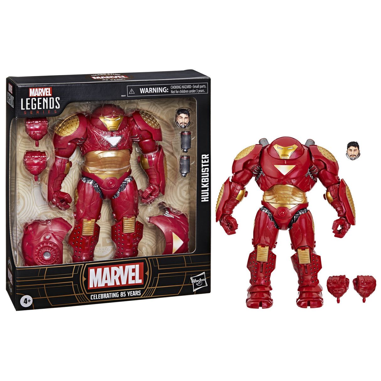 Marvel 85th Anniversary Marvel Legends Action Figure Hulkbuster 23 cm