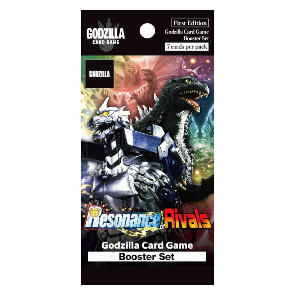 Godzilla Card Game: Booster Set #3 Resonance of Rivals (12)