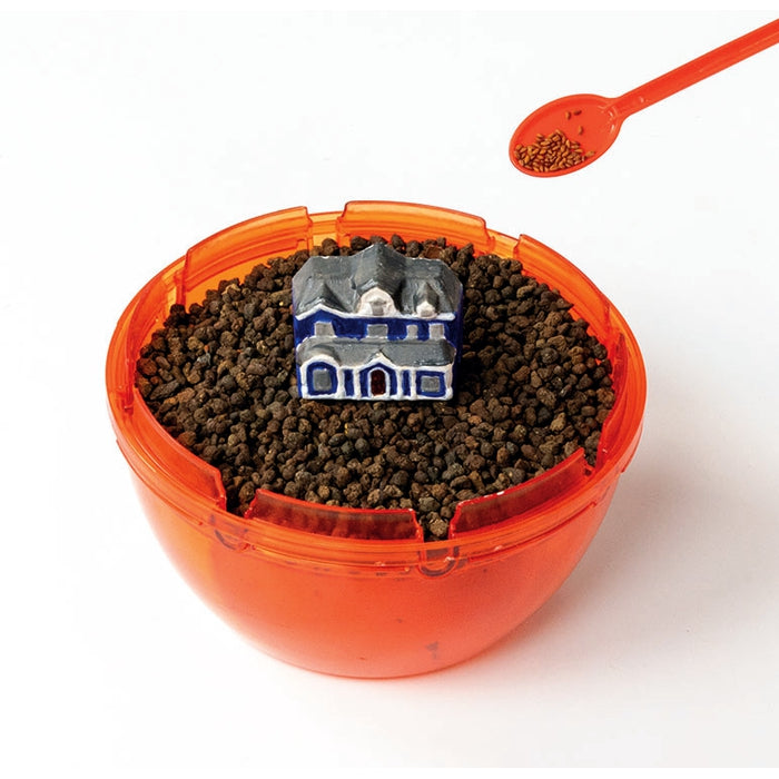 Clementoni Stranger Things Vecna's Upside Down House Terrarium