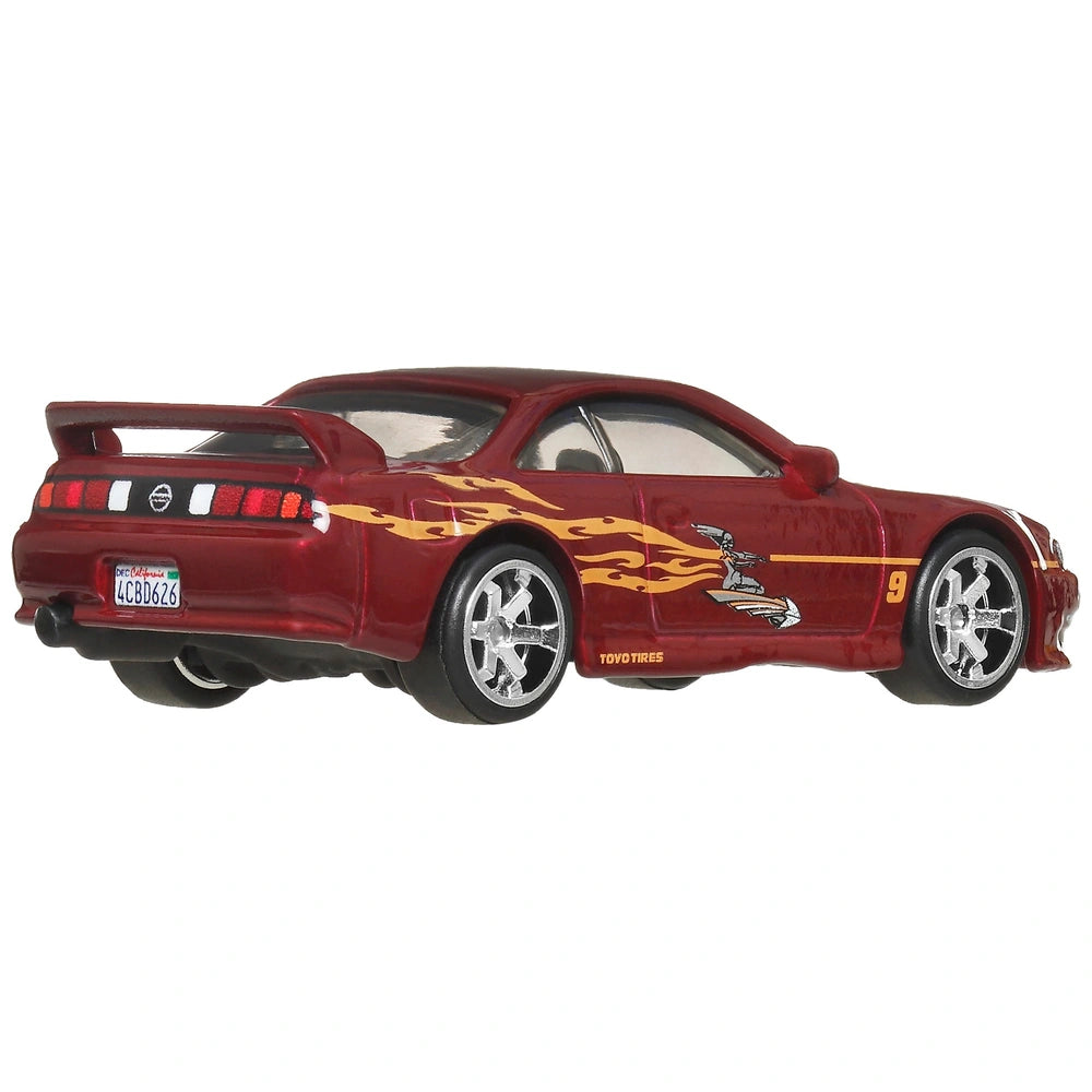 Hot Wheels Premium Fast & Furious Mix 3 2010 Nissan 240SX (S14)