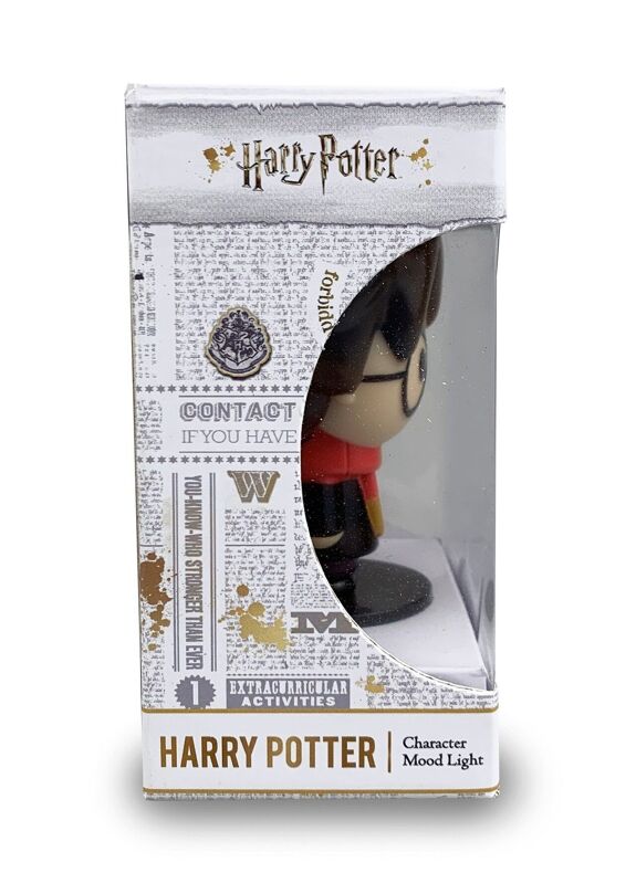 Harry Potter: Harry Kawaii Moulded Mood Light