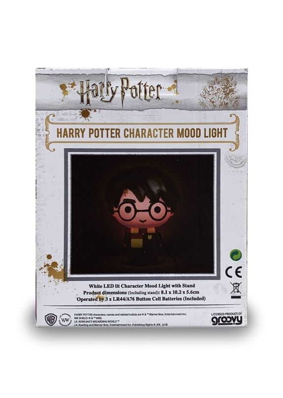 Harry Potter: Harry Kawaii Moulded Mood Light