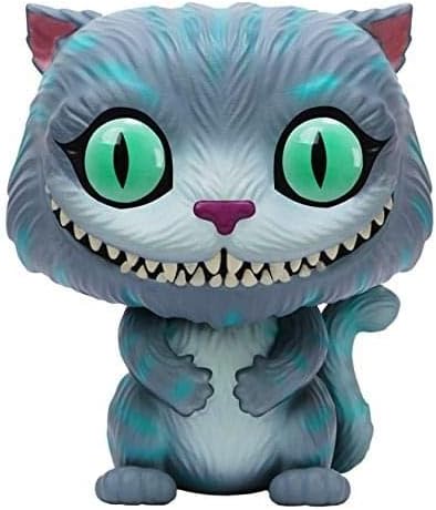 Alice in Wonderland 2010 POP! Disney Vinyl Figure Cheshire Cat 9 cm