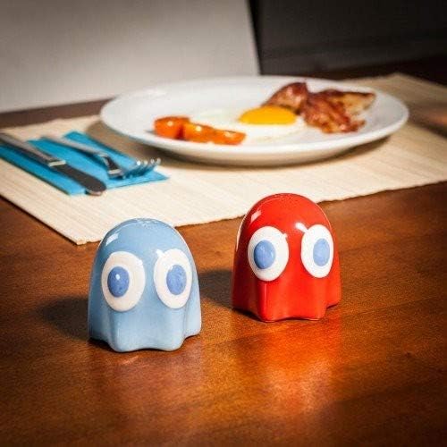 PacMan Ghosts - Salt and Pepper Shaker