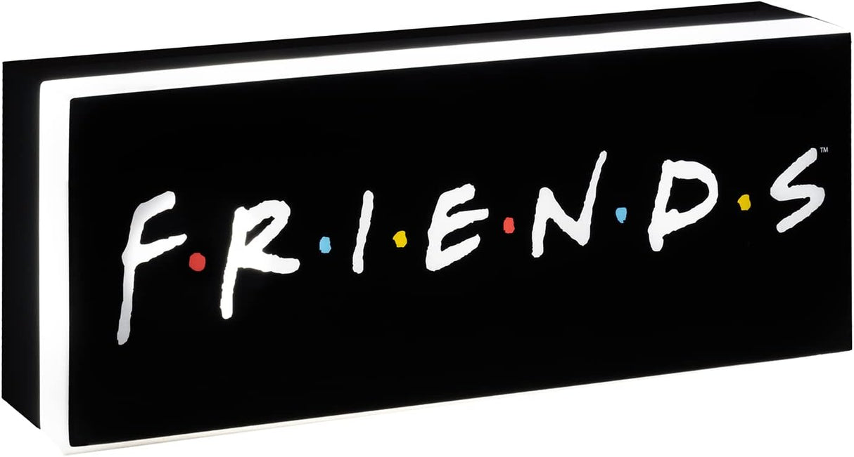 Friends Logo Light