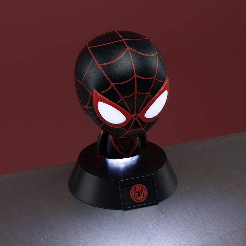 Marvel Miles Morales Icon Light