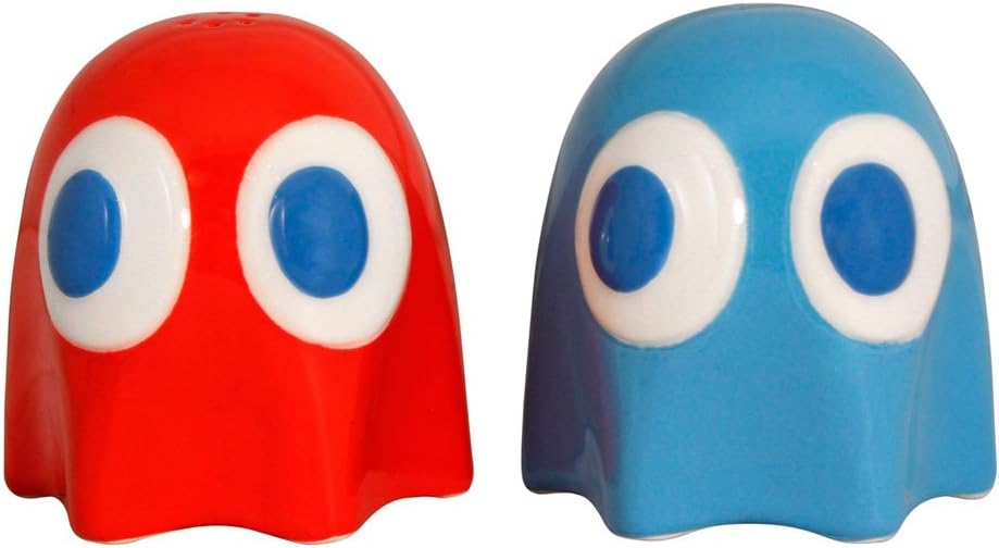 PacMan Ghosts - Salt and Pepper Shaker