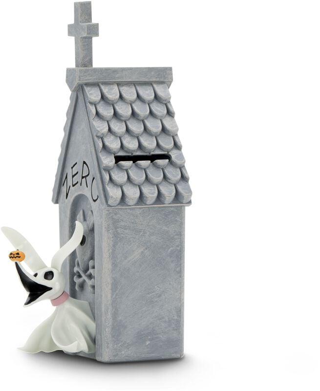 The Nightmare Before Christmas Zero Premium Money Bank Figure