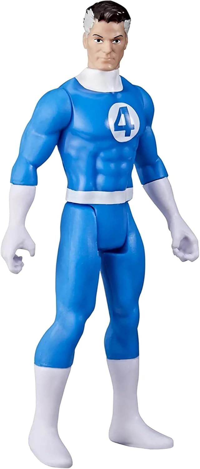 Hasbro Marvel Legends Retro 3.75 Inch Mr. Fantastic Action Figure
