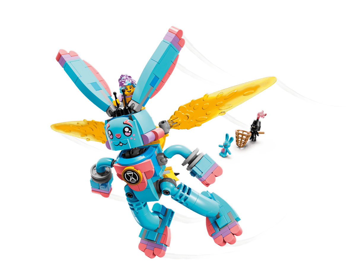LEGO DREAMZzz Izzie and Bunchu the Bunny Toy 71453