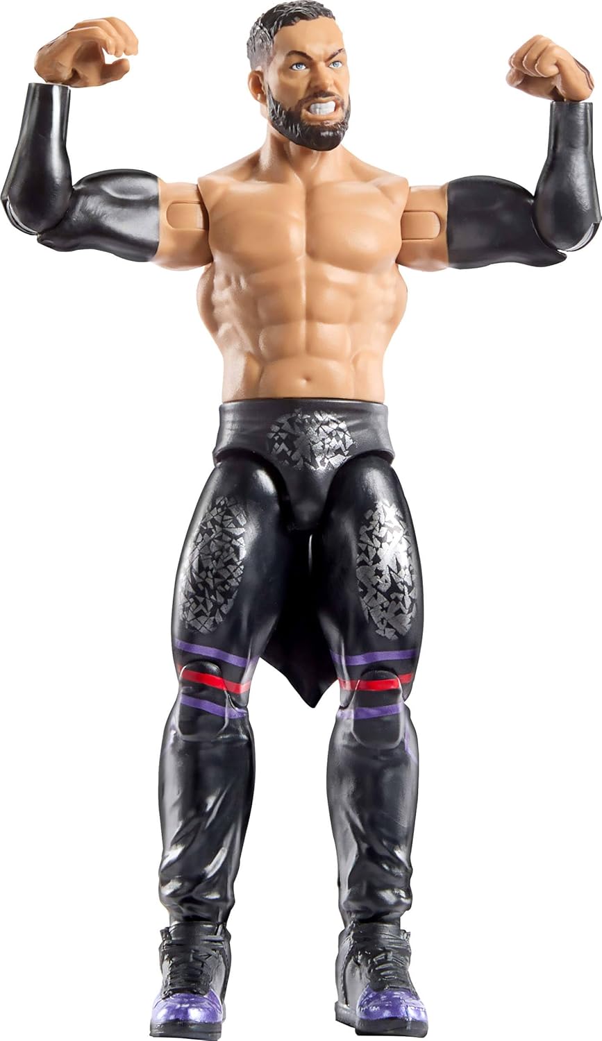 WWE Main Event Series 156 Finn Balor Action Figure (6)